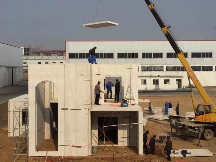 星河建材，绿色建筑材料的践行者！